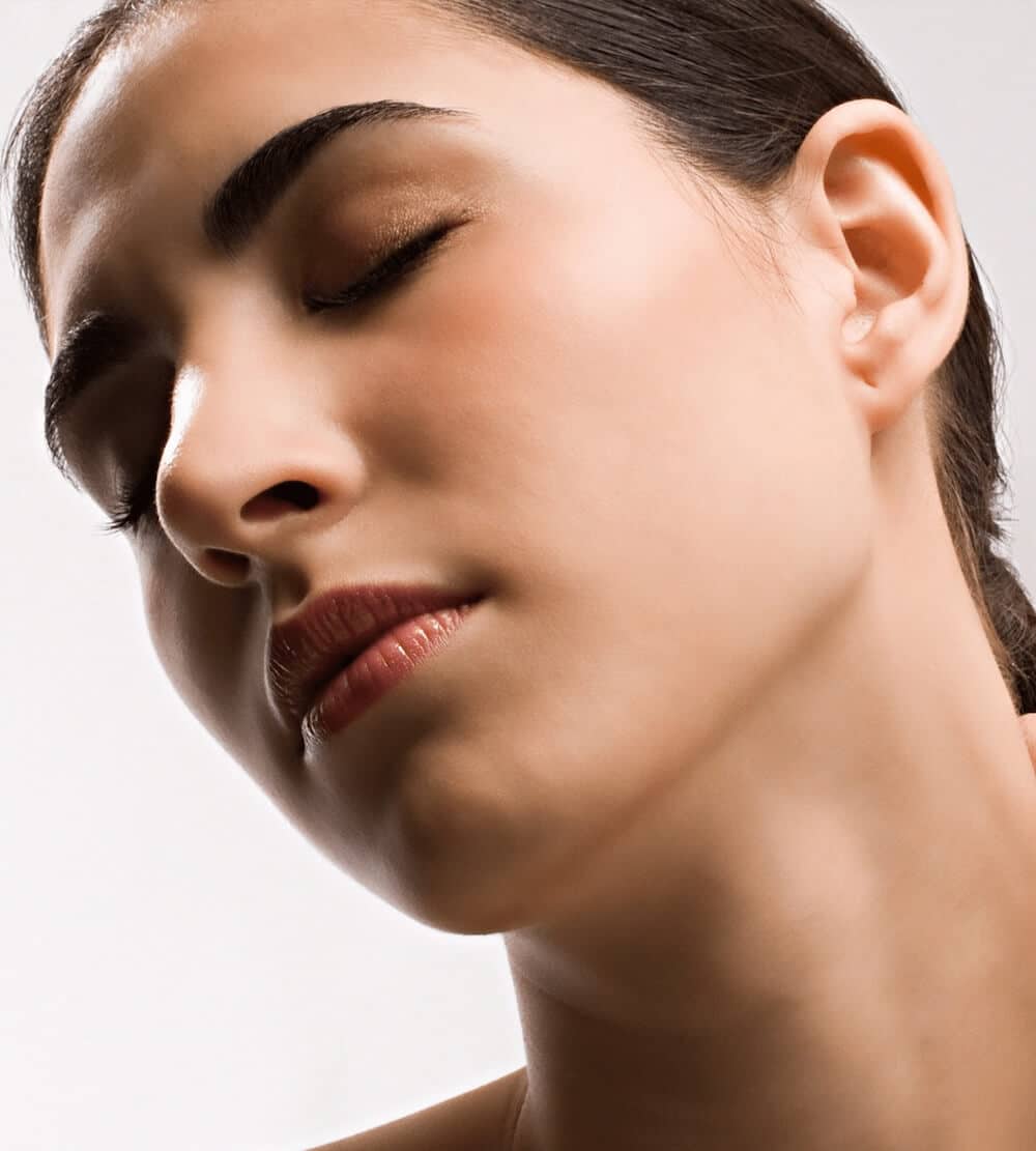 Face + Eyelid Reconstruction - Procedure