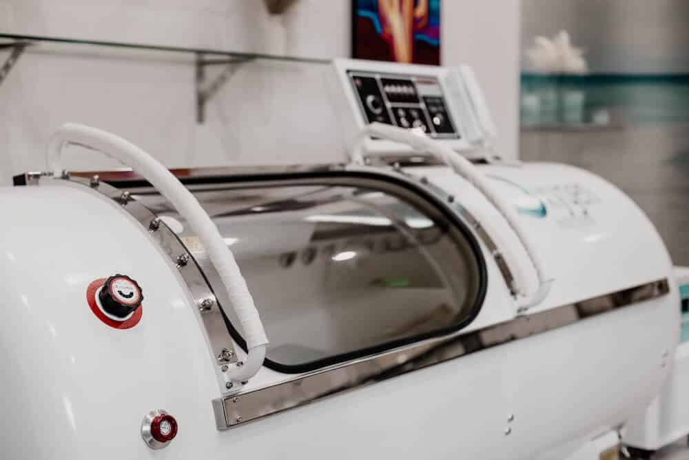 Hyperbaric Oxygen Therapy