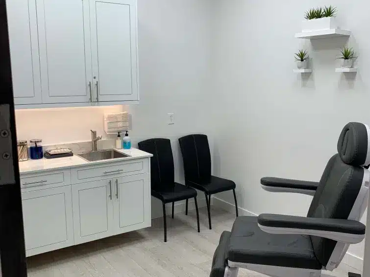 About our Consultation Rooms