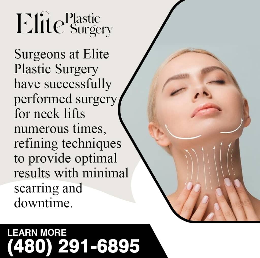 How to Choose the Right Surgeon for Your Neck Lift
