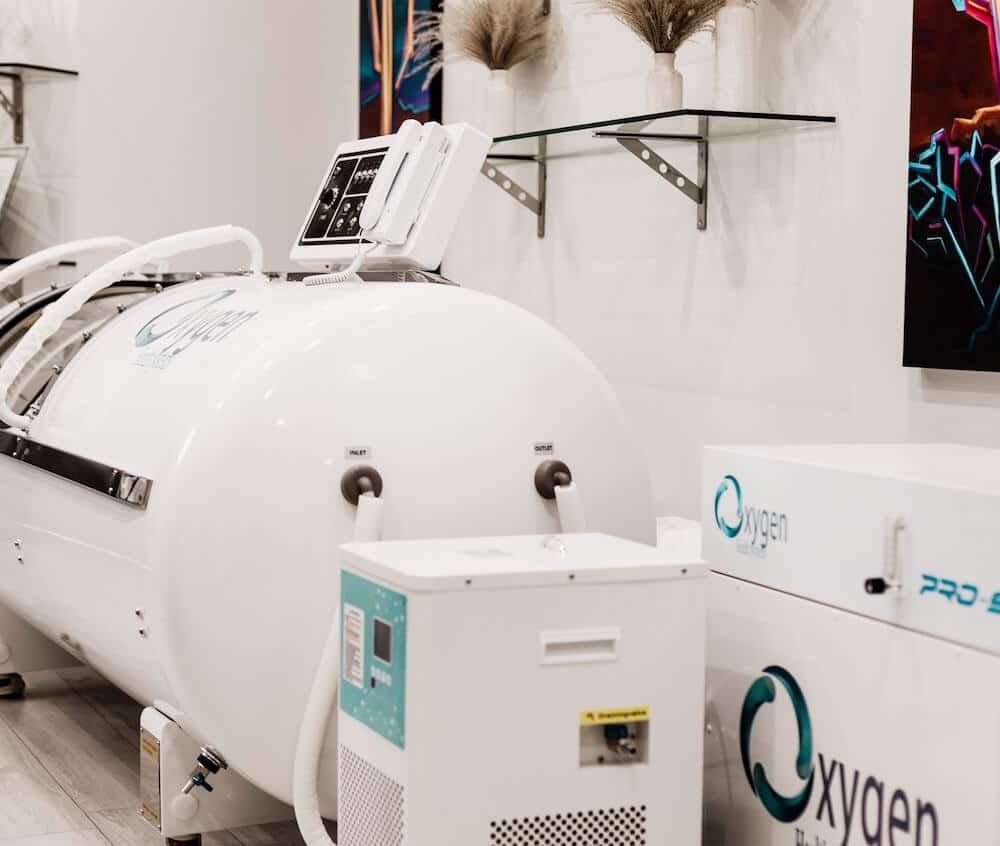Elite Lifestyle - Hyperbaric Oxygen Theraphy