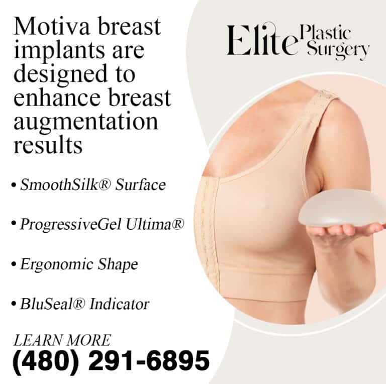 Motiva Breast Implants