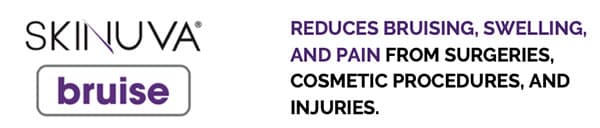 skinuva bruise 01 - Elite Plastic Surgery