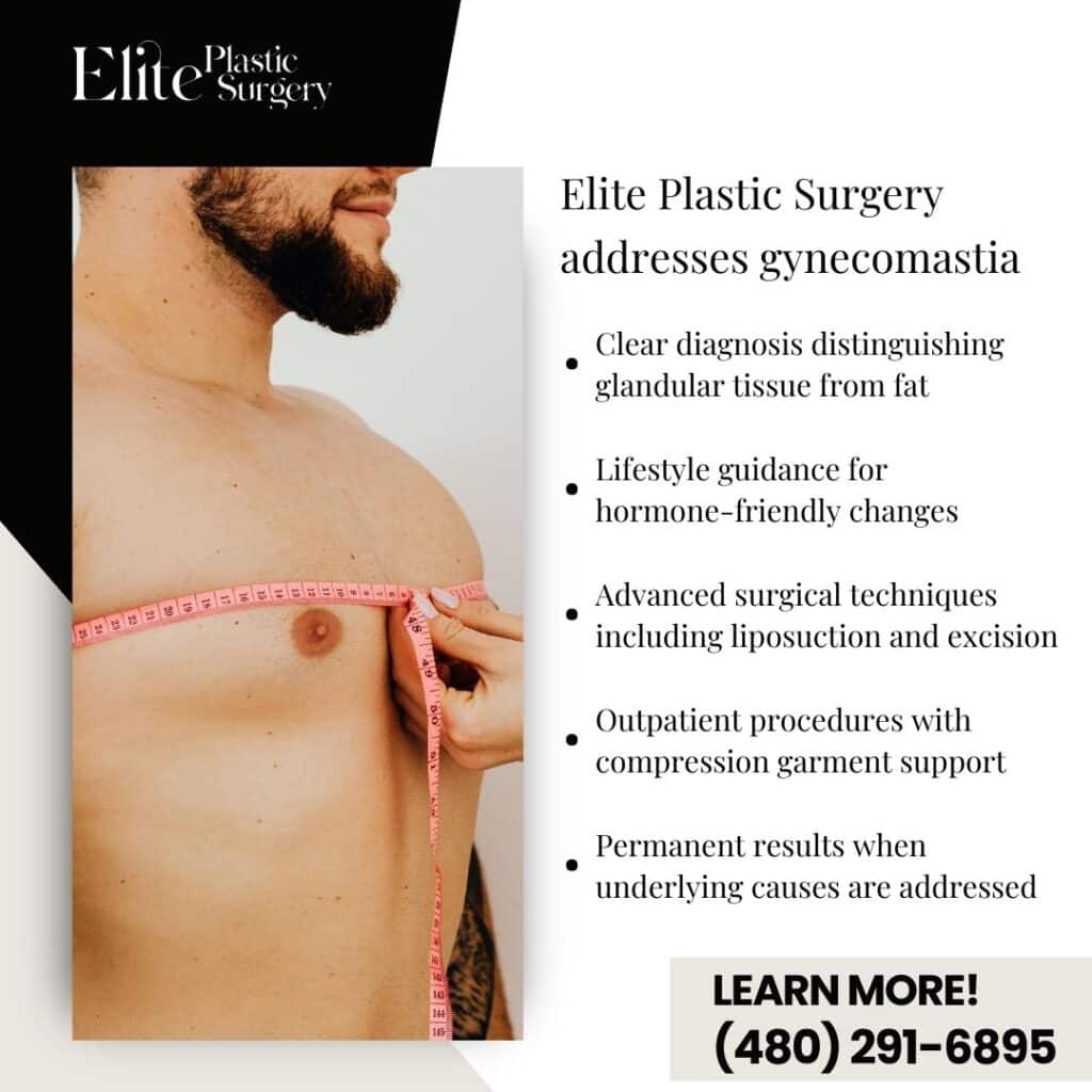 gynecomastia treatment