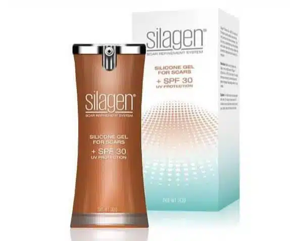 Silagen bottle and package