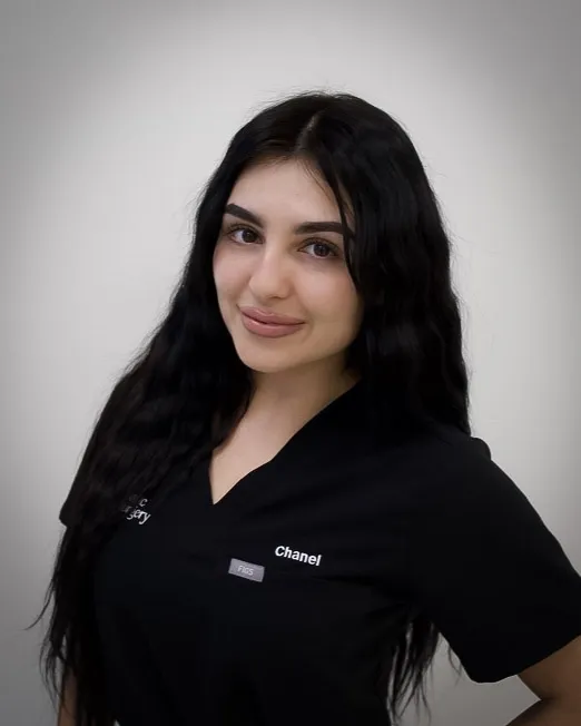 Chanel, Front Desk Patient Care Coordinator